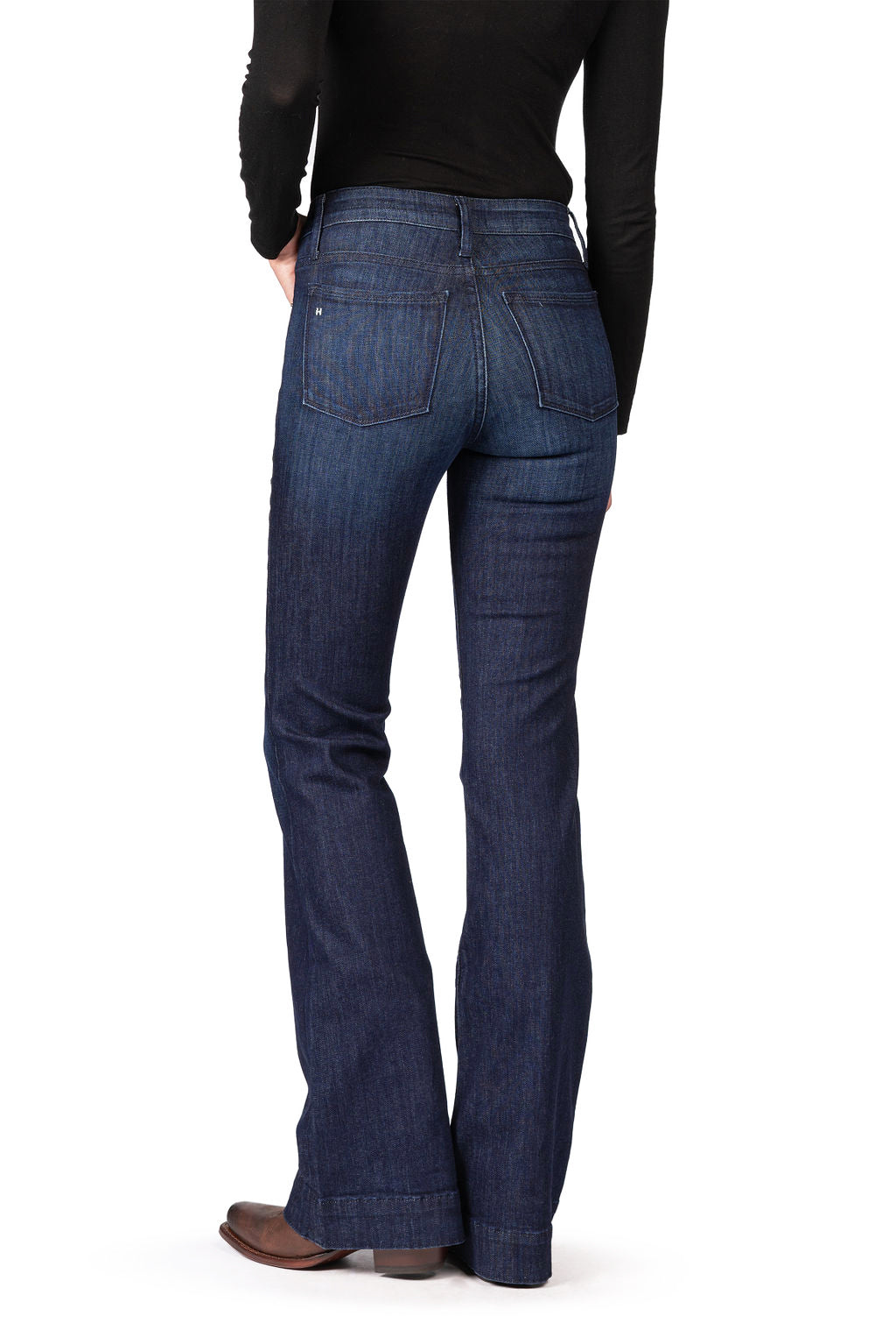 Haala Denim Bella Trouser Jean