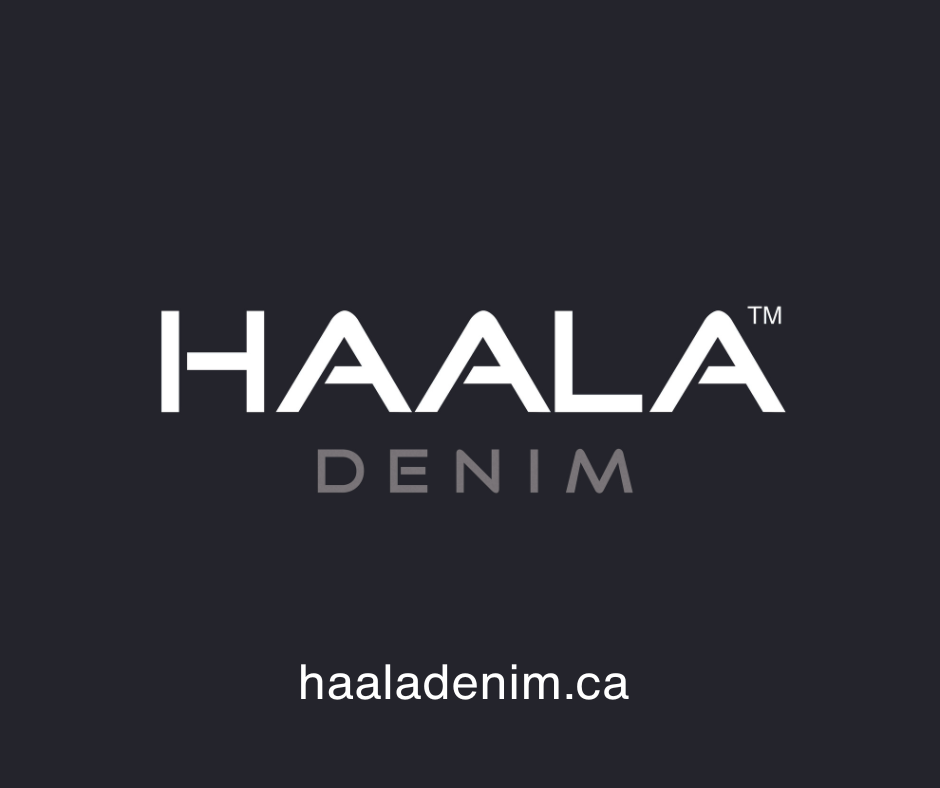 HAALA Denim : Canada     E Gift Card