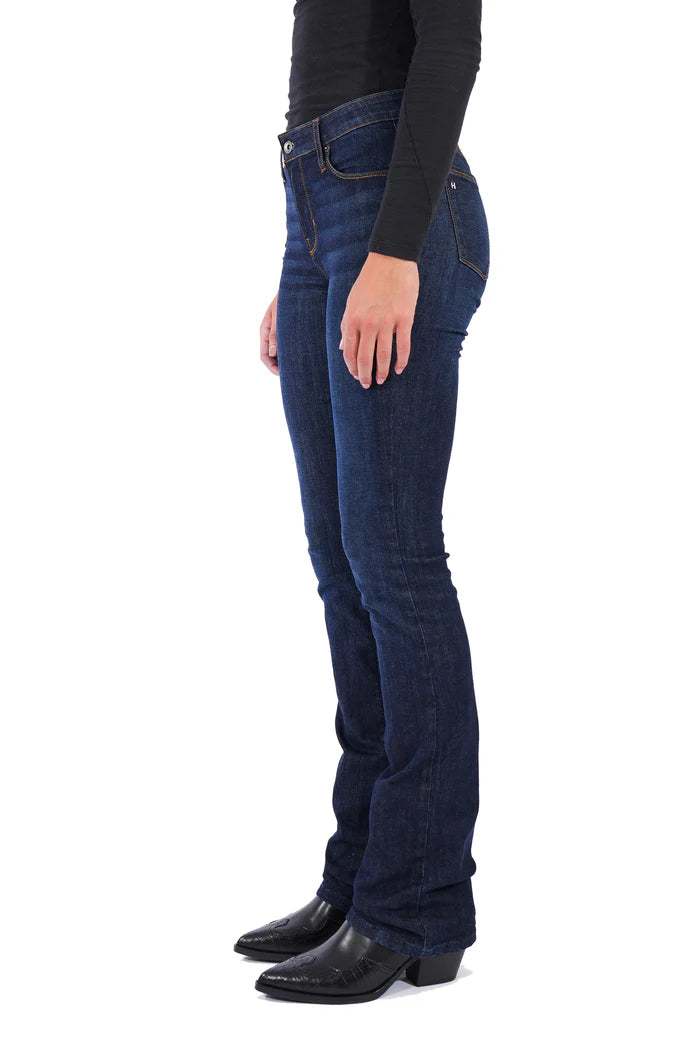 WESTERLY : STRAIGHT LEG (DEEP OCEAN) GOLD COMBO